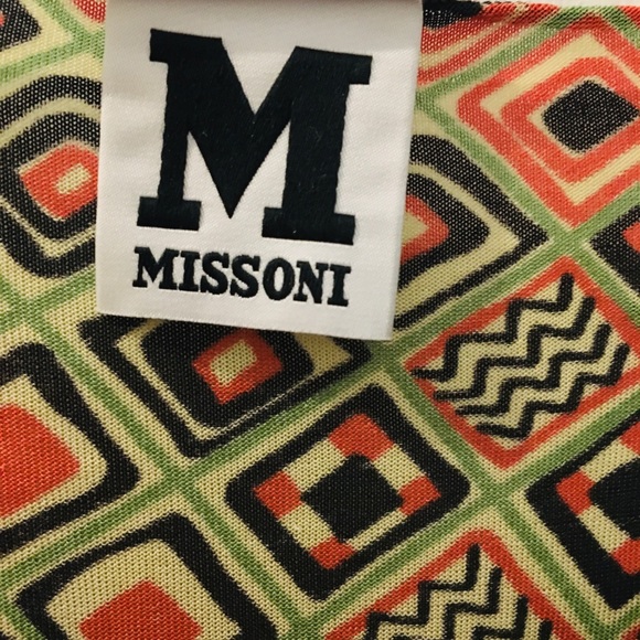 M by Missoni Tops - Missoni silk knit top S